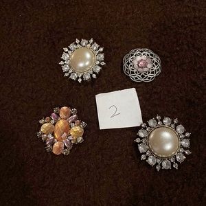 Brooches